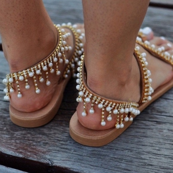 Boho Beach Sandals ๐ {7X Host Pick} - Picture 4 of 7